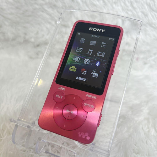 Sony Digital Audio Players Walkman Nw-S13 Bluetooth 4Gb