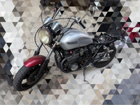 Yamaha Motorcycle Body Xjr400 4Hm