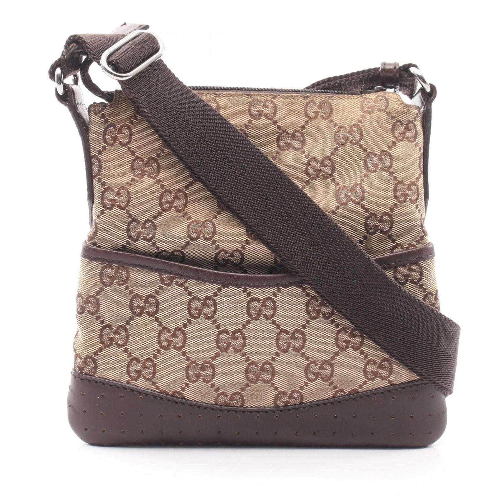 Gucci Shoulder Bag Gg 147671 Used B