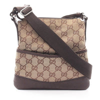 Gucci Shoulder Bag Gg 147671 Used B