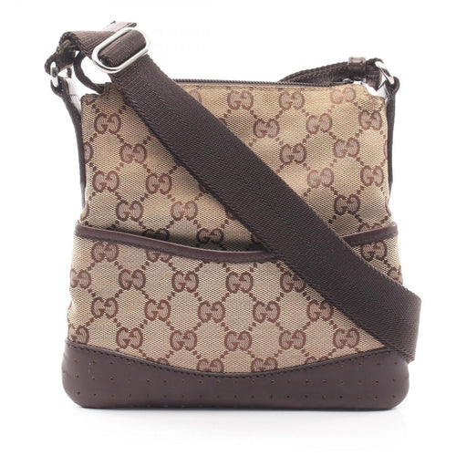 Gucci Shoulder Bag Gg 147671 Used B
