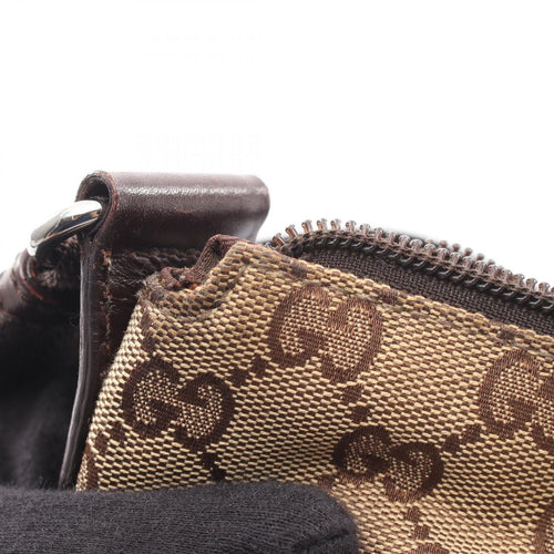 Gucci Shoulder Bag Gg 147671 Used B