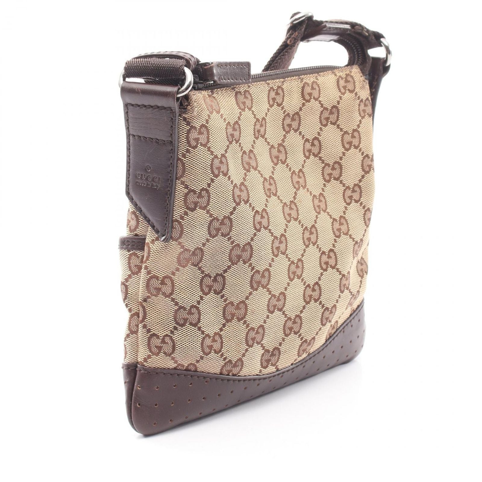 Gucci Shoulder Bag Gg 147671 Used B