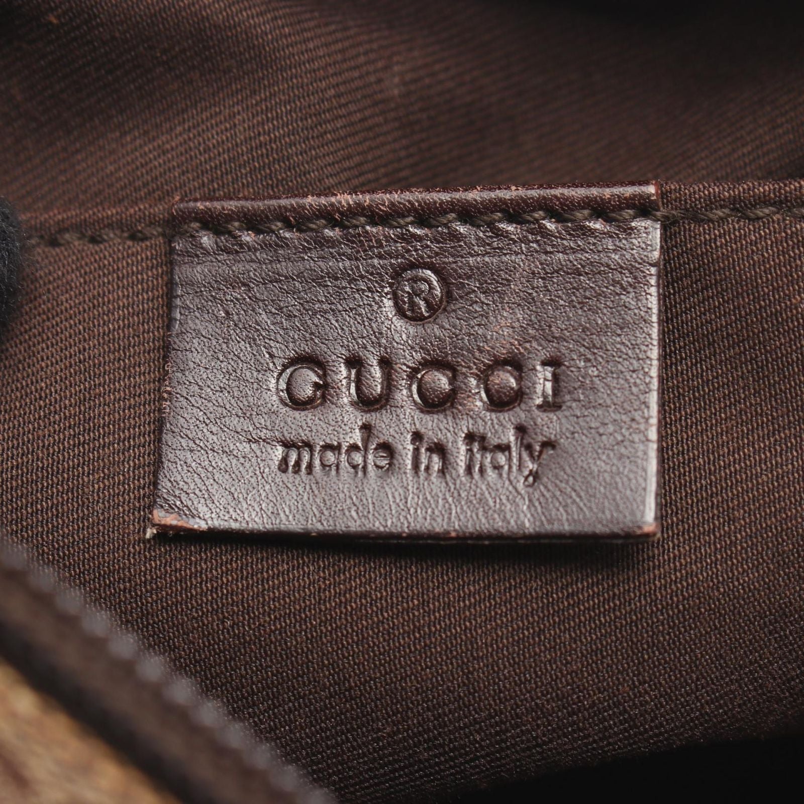 Gucci Shoulder Bag Gg 147671 Used B