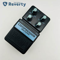 Yamaha Guitar Effects Units Compressor Cs-100