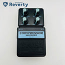 Yamaha Guitar Effects Units Compressor Cs-100