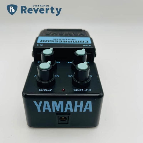 Yamaha Guitar Effects Units Compressor Cs-100