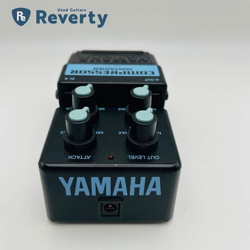 Yamaha Guitar Effects Units Compressor Cs-100