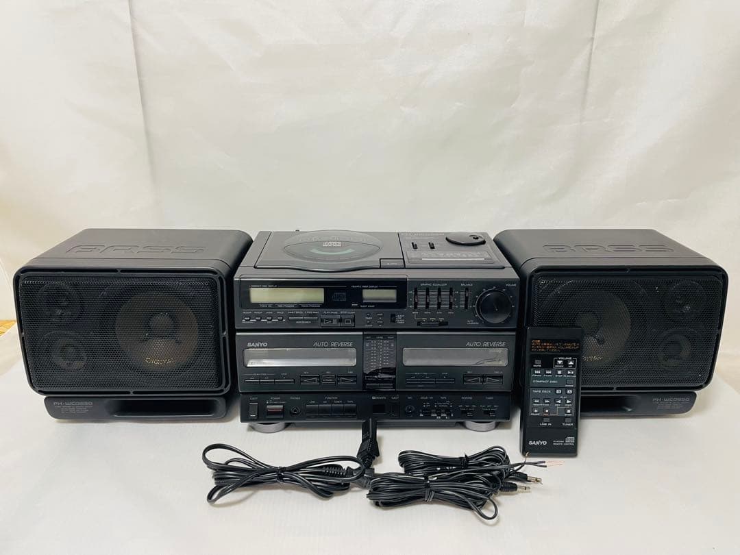 Sanyo Cd Sacd Player Ph-Wcd850