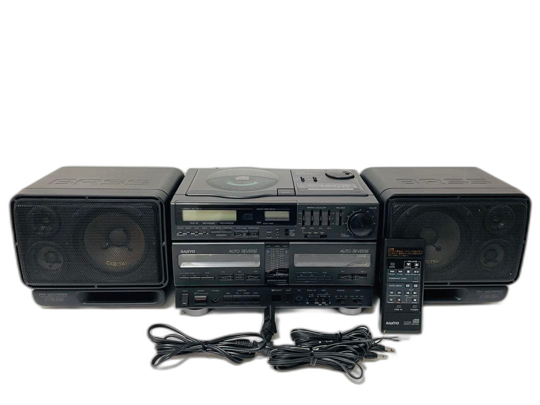 Sanyo Cd Sacd Player Ph-Wcd850