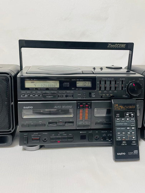 Sanyo Cd Sacd Player Ph-Wcd850
