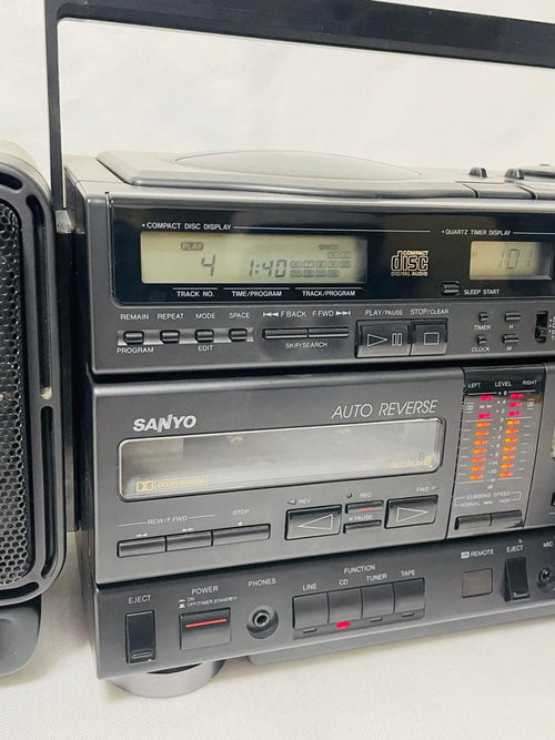 Sanyo Cd Sacd Player Ph-Wcd850