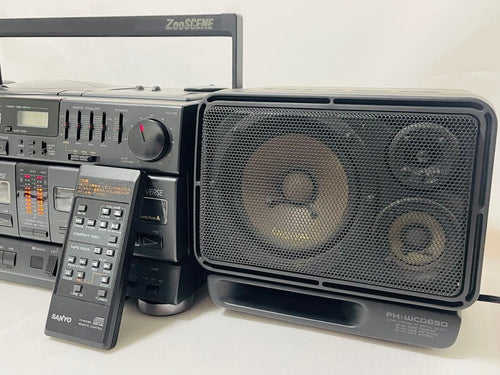Sanyo Cd Sacd Player Ph-Wcd850