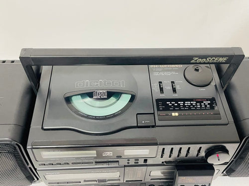 Sanyo Cd Sacd Player Ph-Wcd850