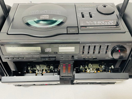 Sanyo Cd Sacd Player Ph-Wcd850