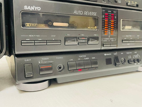 Sanyo Cd Sacd Player Ph-Wcd850
