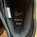 Neighborhood Chukka Boots Danner Postman Wp Nh Black