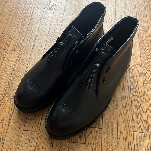 Neighborhood Chukka Boots Danner Postman Wp Nh Black
