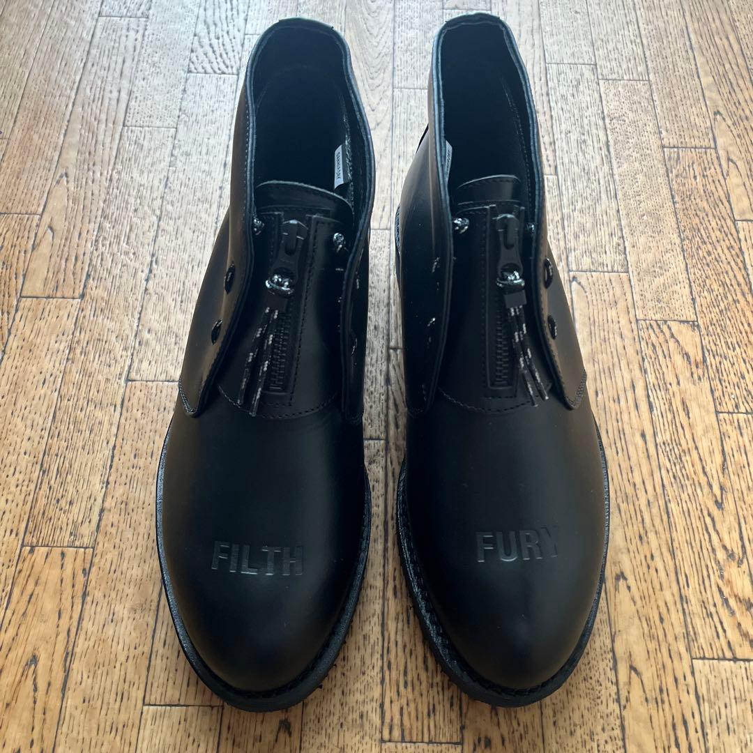 Neighborhood Chukka Boots Danner Postman Wp Nh Black