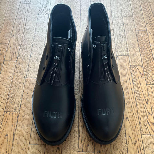 Neighborhood Chukka Boots Danner Postman Wp Nh Black