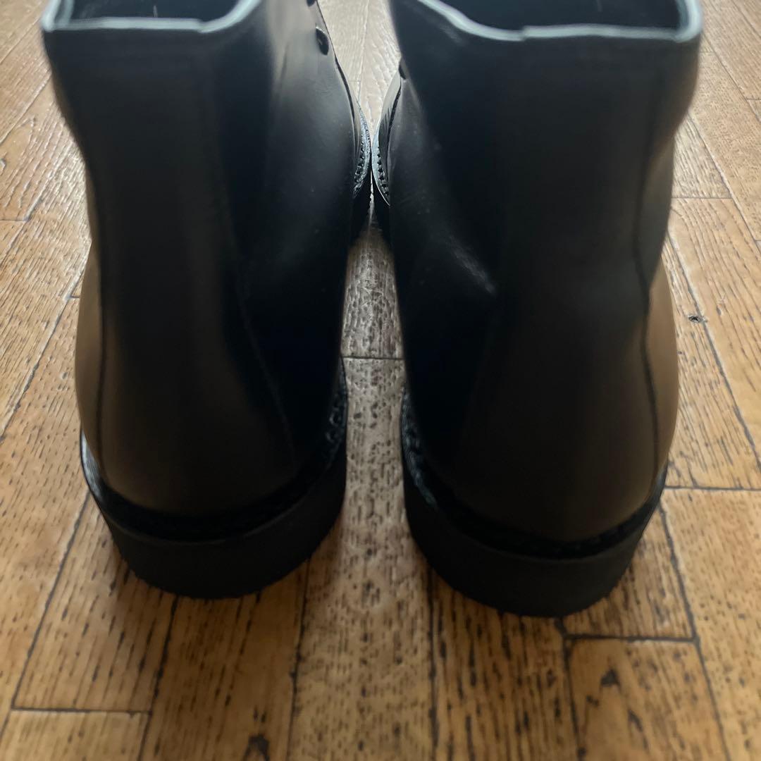 Neighborhood Chukka Boots Danner Postman Wp Nh Black