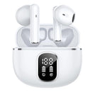 Wireless Earphone Bluetooth Ai Enc Ipx7 65 2026 Edr+Bluetooth5.4 Hifi Web