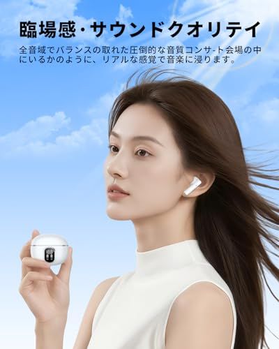 Wireless Earphone Bluetooth Ai Enc Ipx7 65 2026 Edr+Bluetooth5.4 Hifi Web