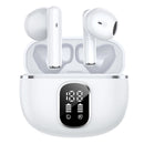 Wireless Earphone Bluetooth Ai Enc Ipx7 65 2026 Edr+Bluetooth5.4 Hifi Web