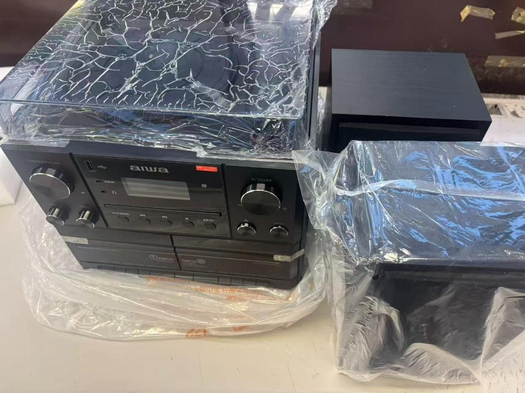 Radio And Boombox Aiwa Audio -G Mca1
