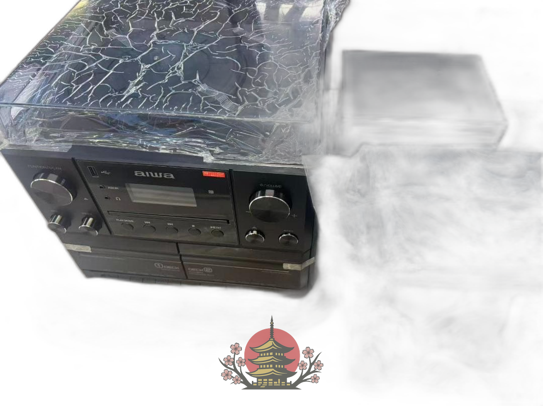Radio And Boombox Aiwa Audio -G Mca1