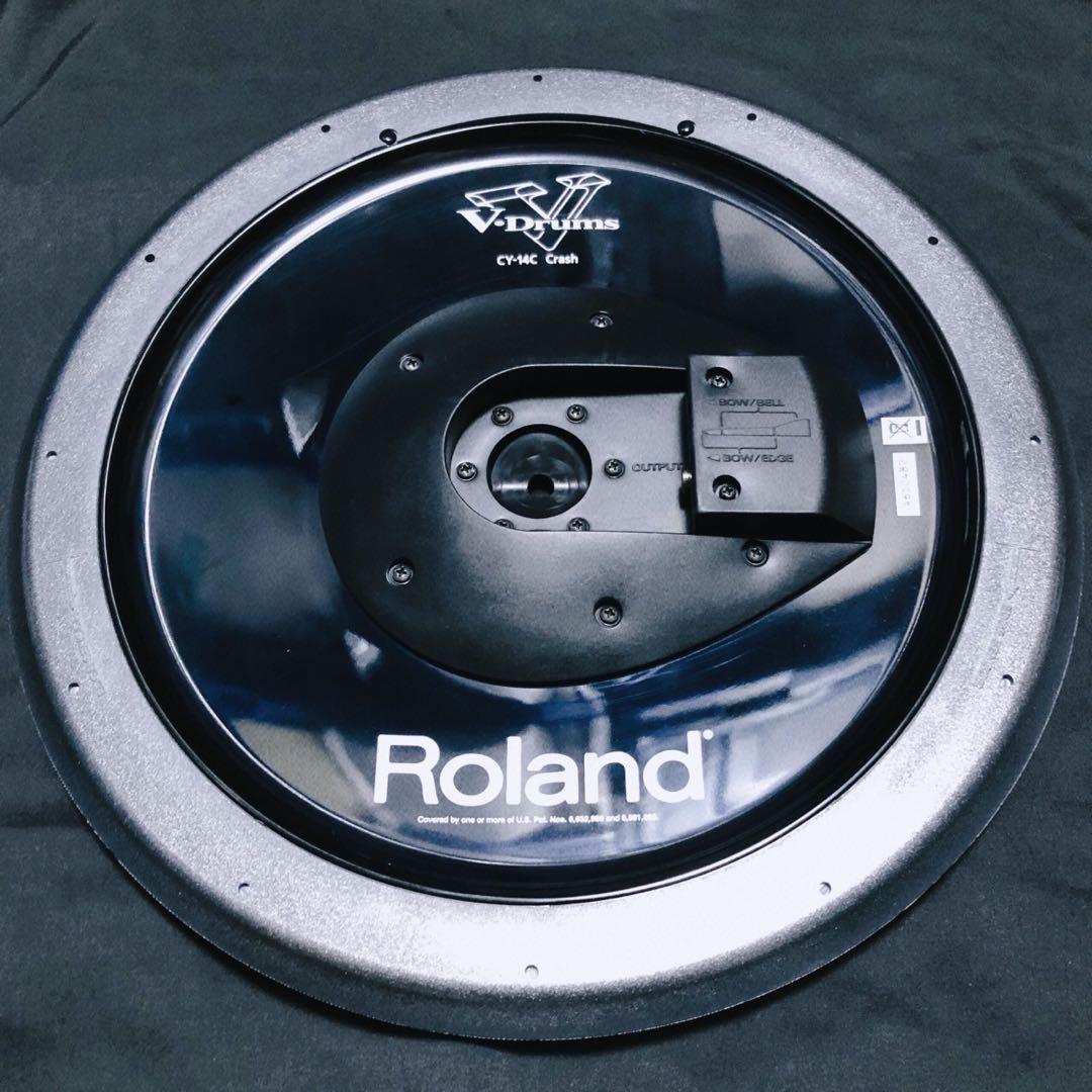 Electronic Drum Roland Cy-14C Mg
