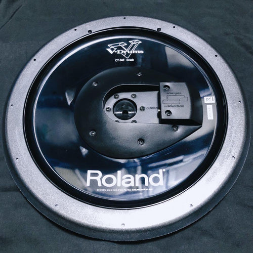 Electronic Drum Roland Cy-14C Mg
