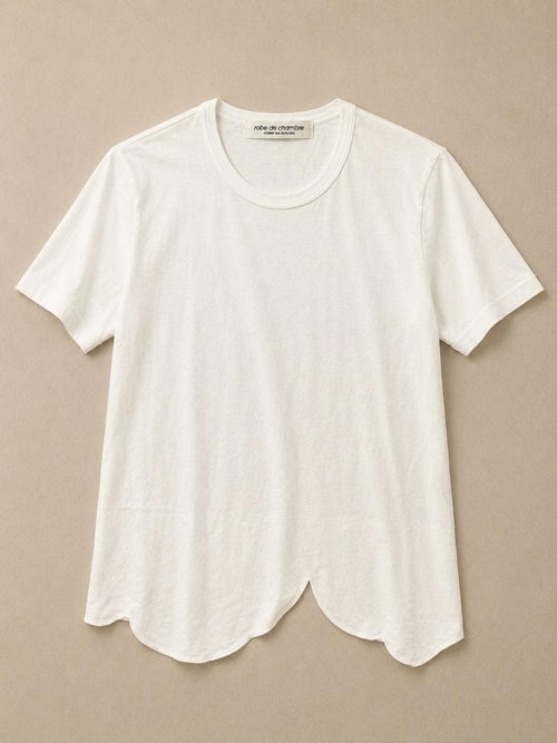 Comme Des Garcons Short-Sleeve Robe De Chambre T