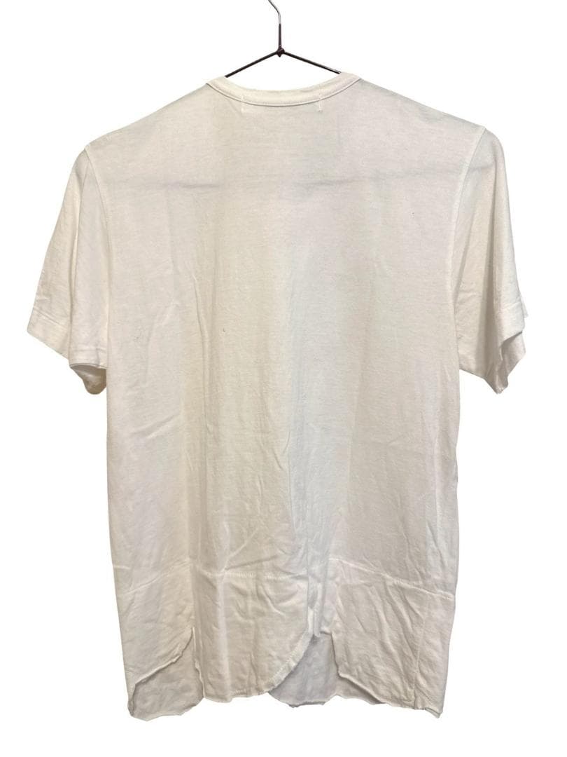 Comme Des Garcons Short-Sleeve Robe De Chambre T