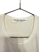 Comme Des Garcons Short-Sleeve Robe De Chambre T