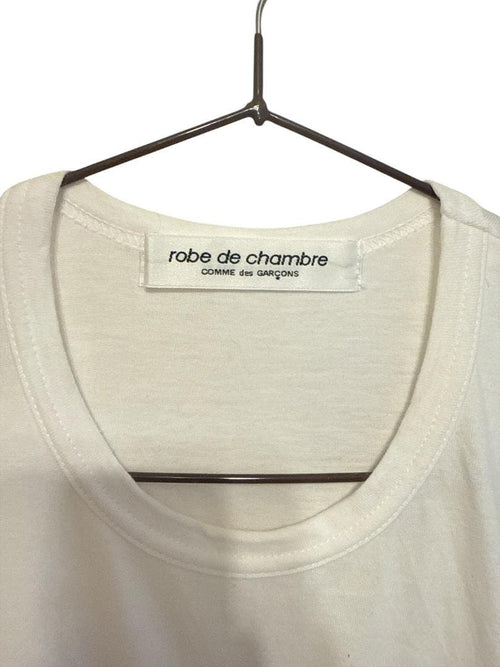 Comme Des Garcons Short-Sleeve Robe De Chambre T