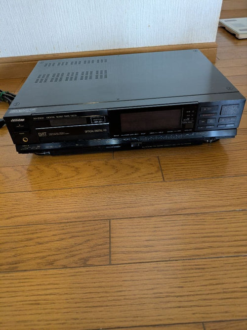Victor Cd, Md Cassette Decks Xd-Z1100 Dat