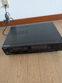 Victor Cd, Md Cassette Decks Xd-Z1100 Dat