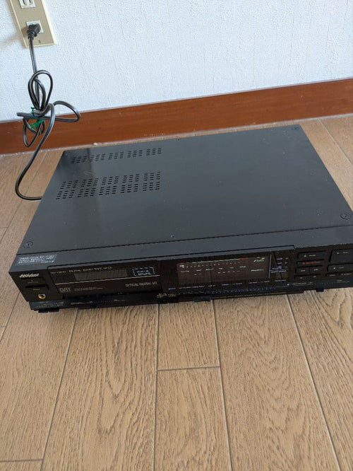 Victor Cd, Md Cassette Decks Xd-Z1100 Dat
