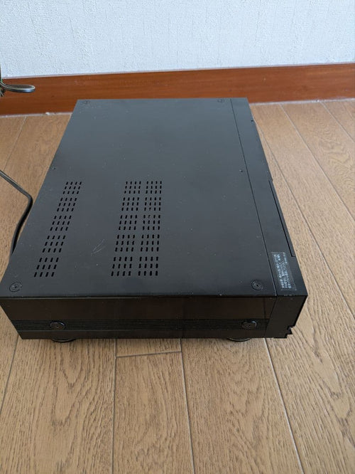 Victor Cd, Md Cassette Decks Xd-Z1100 Dat