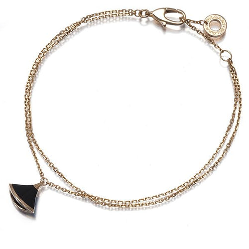 Bvlgari Bracelet K18Pg #188797
