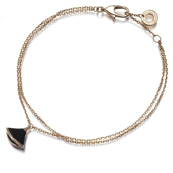 Bvlgari Bracelet K18Pg #188797