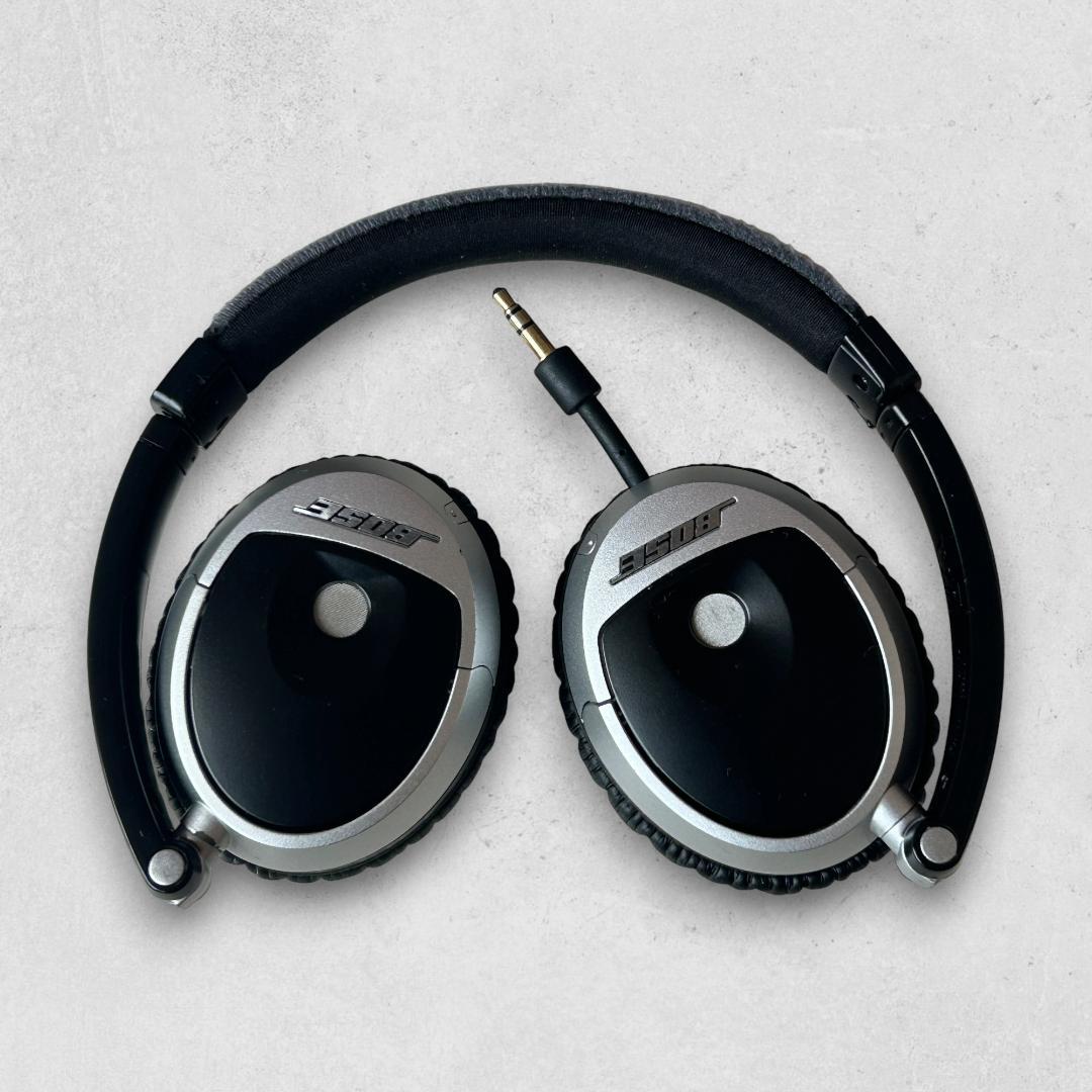 Bose Wired Headphone On-Ear Headphones Sony