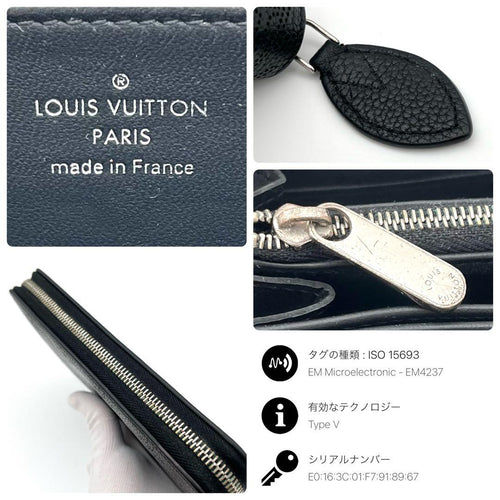 Louis Vuitton Long Wallets