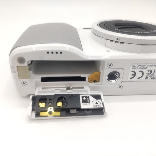 Ricoh Compact Digital Cameras Gr Iv