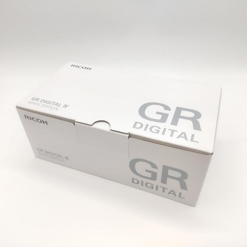 Ricoh Compact Digital Cameras Gr Iv
