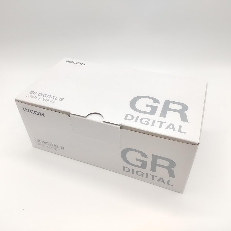 Ricoh Compact Digital Cameras Gr Iv