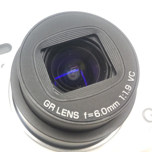 Ricoh Compact Digital Cameras Gr Iv
