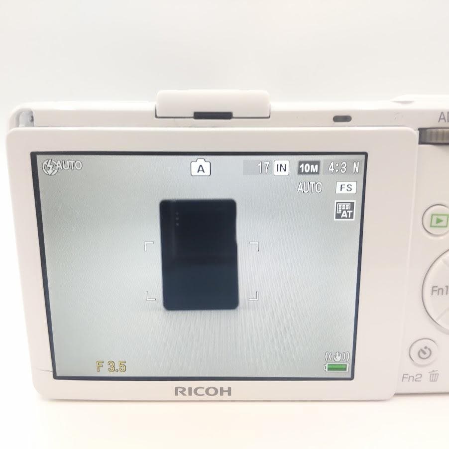 Ricoh Compact Digital Cameras Gr Iv