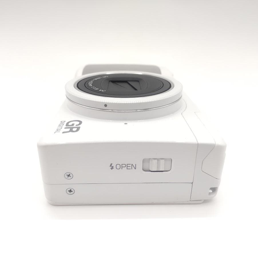 Ricoh Compact Digital Cameras Gr Iv